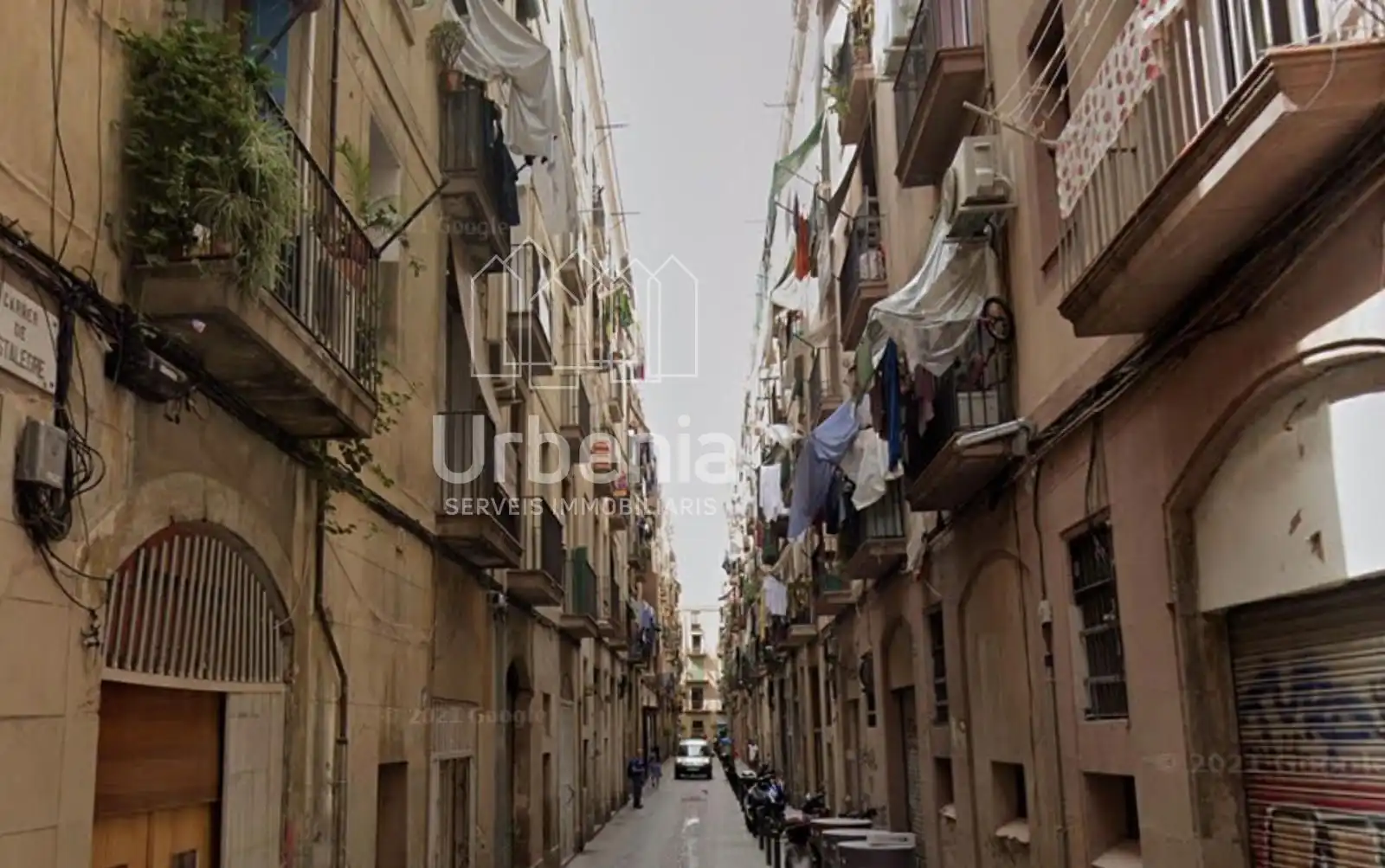 Piso em El Raval